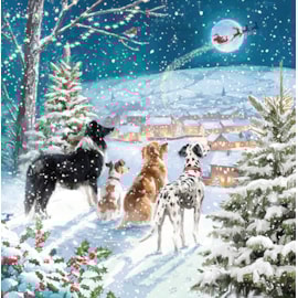Christmas Card - The Night Before Christmas Christmas Card - The Night Before Christmas