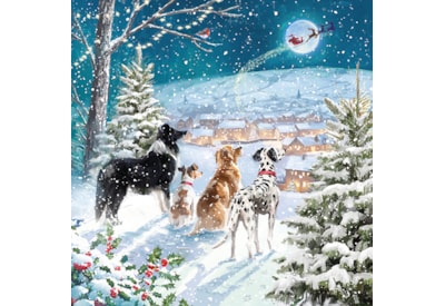 Christmas Card - The Night Before Christmas Christmas Card - The Night Before Christmas