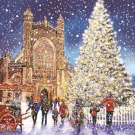 Religious Charity Christmas Cards Assorted