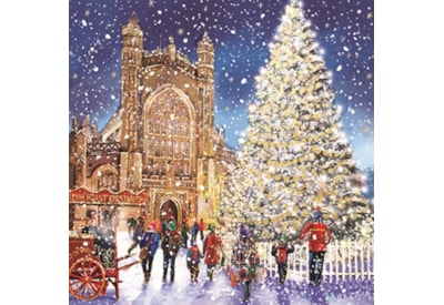 Religious Charity Christmas Cards Assorted