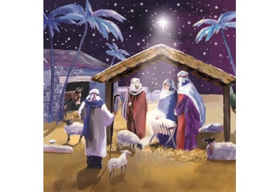 Religious Charity Christmas Cards Assorted