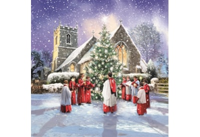 Religious Charity Christmas Cards Assorted