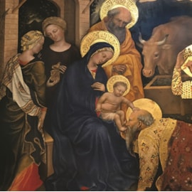 Religious Charity Christmas Cards Assorted