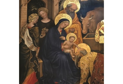 Religious Charity Christmas Cards Assorted