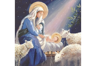 Religious Charity Christmas Cards Assorted