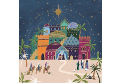 Religious Charity Christmas Cards Assorted