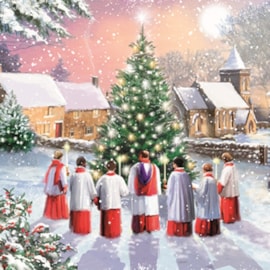 Vintage Charity Christmas Cards Assorted Vintage Charity Christmas Cards Assorted