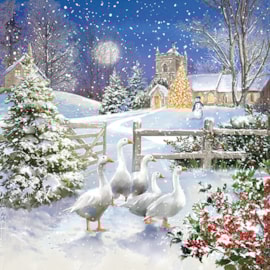 Vintage Charity Christmas Cards Assorted Vintage Charity Christmas Cards Assorted