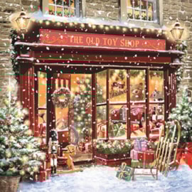 Vintage Charity Christmas Cards Assorted Vintage Charity Christmas Cards Assorted