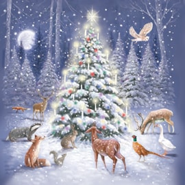 Vintage Charity Christmas Cards Assorted Vintage Charity Christmas Cards Assorted