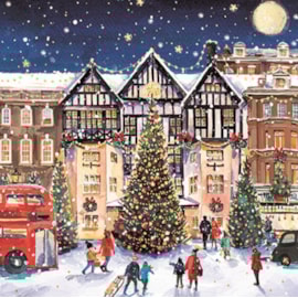 Scenic Charity Christmas Cards Assorted Scenic Charity Christmas Cards Assorted