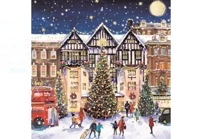 Scenic Charity Christmas Cards Assorted
