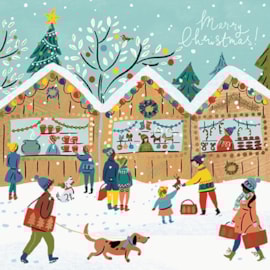 Scenic Charity Christmas Cards Assorted