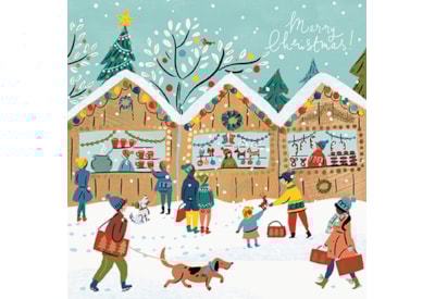 Scenic Charity Christmas Cards Assorted