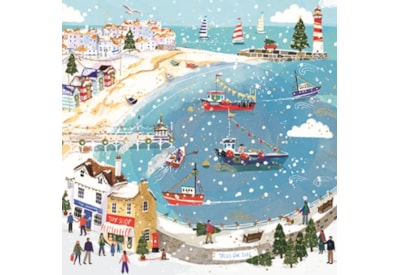 Scenic Charity Christmas Cards Assorted