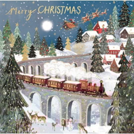 Scenic Charity Christmas Cards Assorted