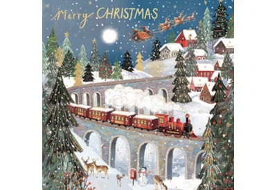 Scenic Charity Christmas Cards Assorted