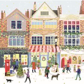 Scenic Charity Christmas Cards Assorted