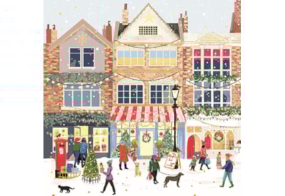 Scenic Charity Christmas Cards Assorted