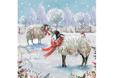 Wildlife Charity Christmas Cards Assorted