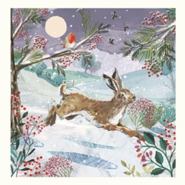 Wildlife Charity Christmas Cards Assorted