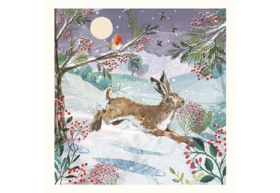 Wildlife Charity Christmas Cards Assorted