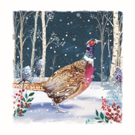 Wildlife Charity Christmas Cards Assorted