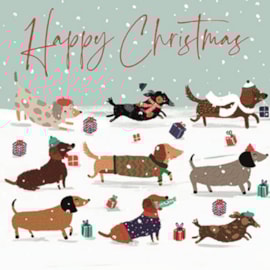Contemporary Charity Christmas Cards Assorted