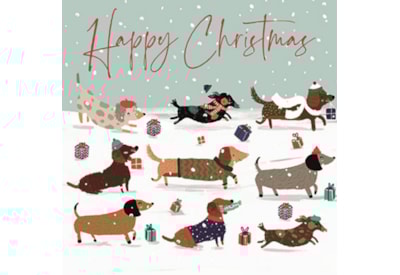 Contemporary Charity Christmas Cards Assorted