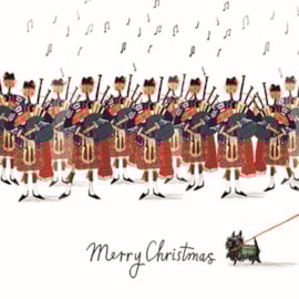 Contemporary Charity Christmas Cards Assorted