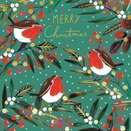 Contemporary Charity Christmas Cards Assorted