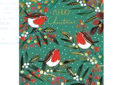 Contemporary Charity Christmas Cards Assorted