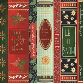 Contemporary Charity Christmas Cards Assorted