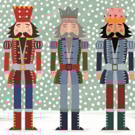 Contemporary Charity Christmas Cards Assorted