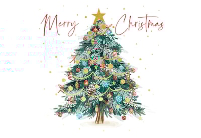 Contemporary Charity Christmas Cards Assorted