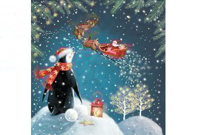 Whimsical Charity Christmas Cards Assorted