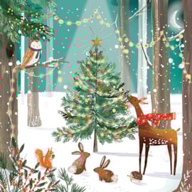Whimsical Charity Christmas Cards Assorted