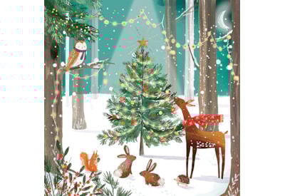 Whimsical Charity Christmas Cards Assorted