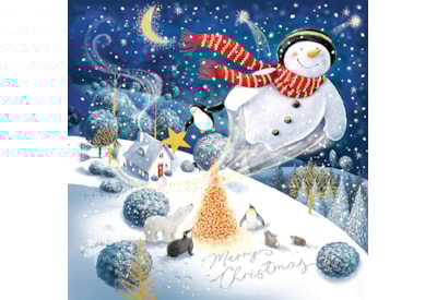 Whimsical Charity Christmas Cards Assorted