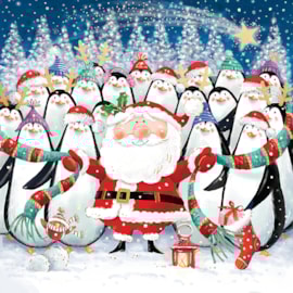 Whimsical Charity Christmas Cards Assorted