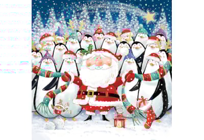 Whimsical Charity Christmas Cards Assorted