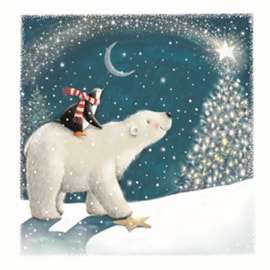 Whimsical Charity Christmas Cards Assorted