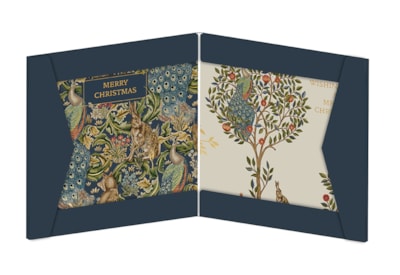 Christmas Card -  Forest