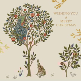 Christmas Card - Forest Christmas Card - Forest