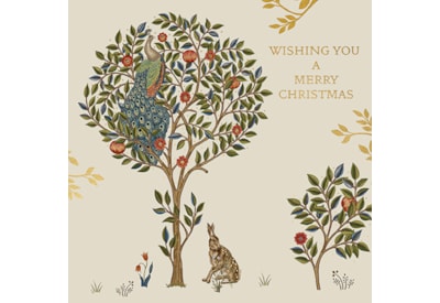 Christmas Card - Forest Christmas Card - Forest
