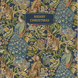 Christmas Card - Forest Christmas Card - Forest