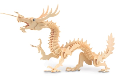 Dragon Woodcraft Construction Kit