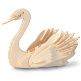 Swan Woodcraft Construction Kit