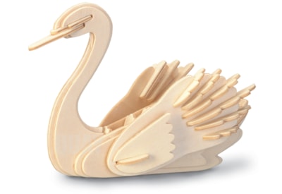 Swan Woodcraft Construction Kit