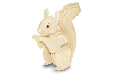 Squirrel Woodcraft Construction Kit
